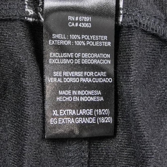 Retro Adidas New York Mets Track Pants Women's XL Pants Wide Leg Embroidered - Picture 9 of 11